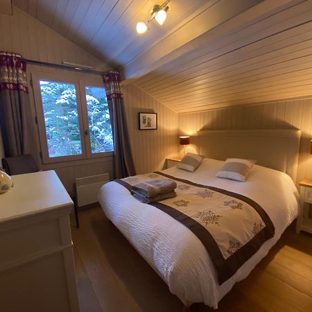 Chalet Milou Ле-Же Екстер'єр фото