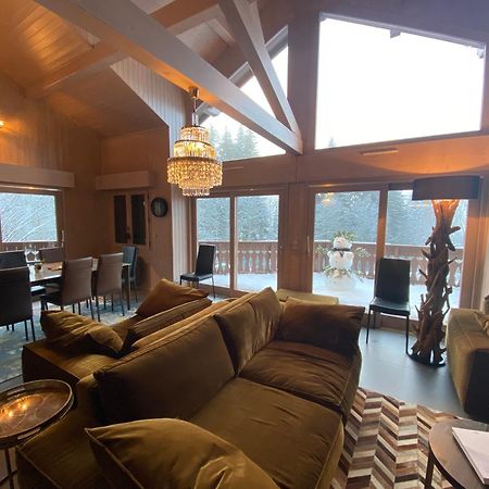 Chalet Milou Ле-Же Екстер'єр фото