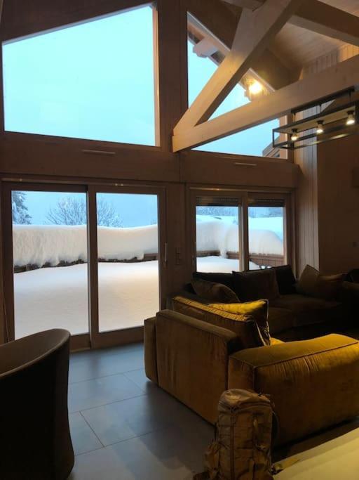 Chalet Milou Ле-Же Екстер'єр фото