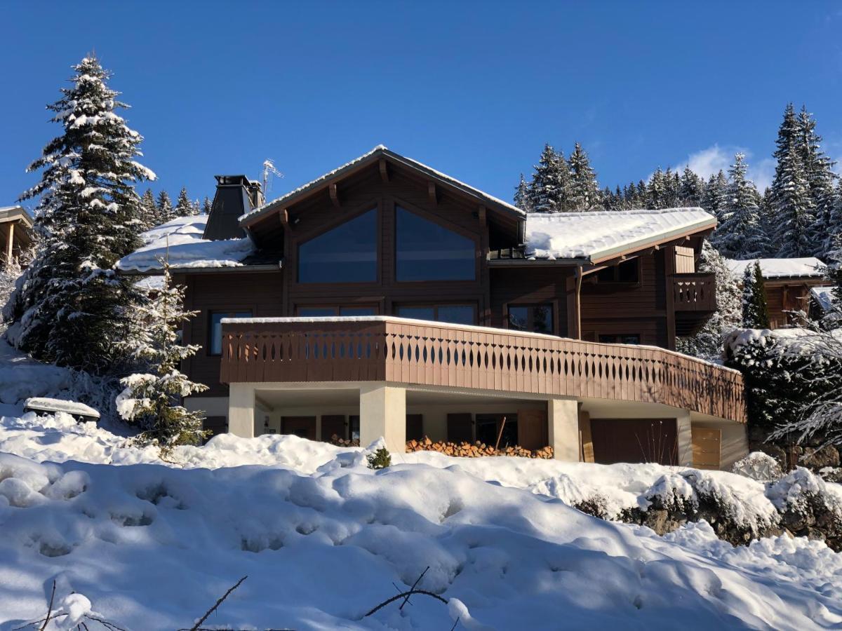 Chalet Milou Ле-Же Екстер'єр фото