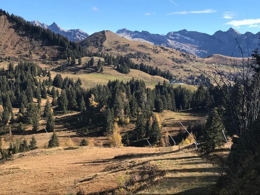 Chalet Milou Ле-Же Екстер'єр фото