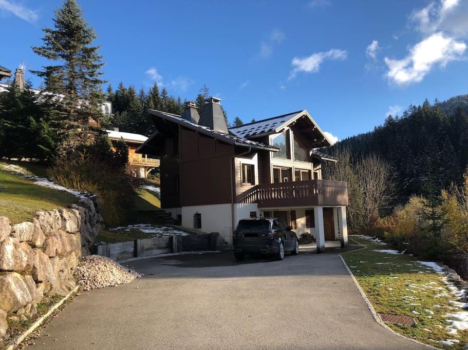 Chalet Milou Ле-Же Екстер'єр фото