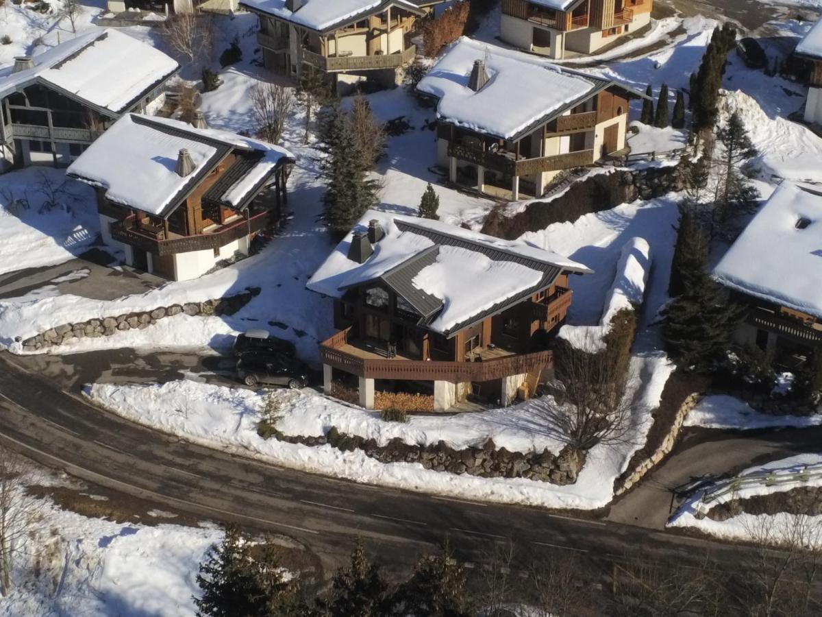 Chalet Milou Ле-Же Екстер'єр фото