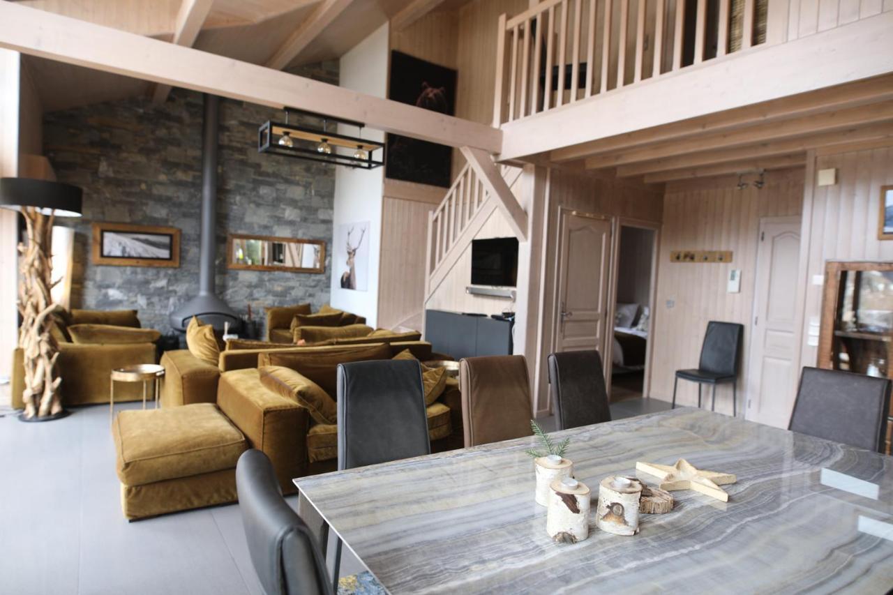 Chalet Milou Ле-Же Екстер'єр фото