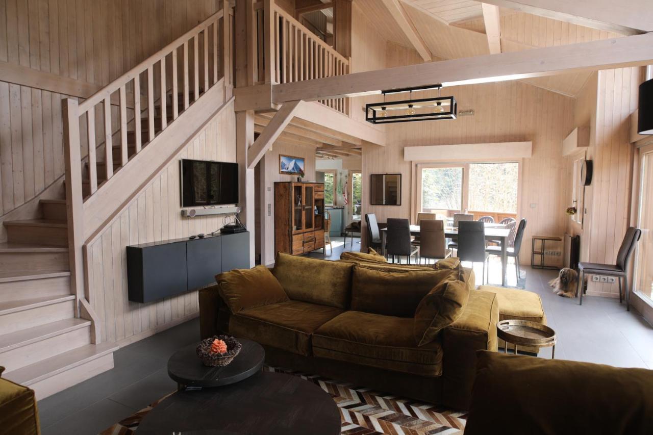 Chalet Milou Ле-Же Екстер'єр фото