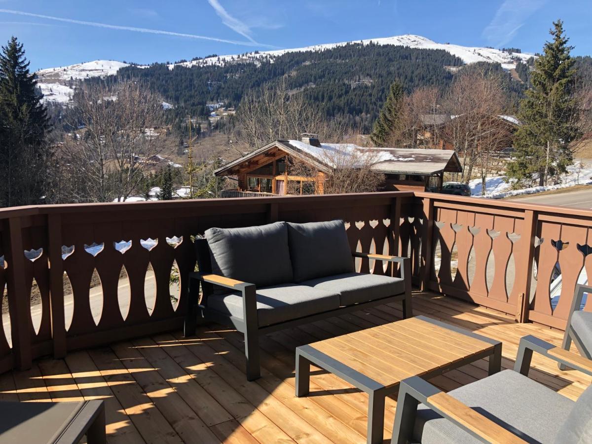 Chalet Milou Ле-Же Екстер'єр фото