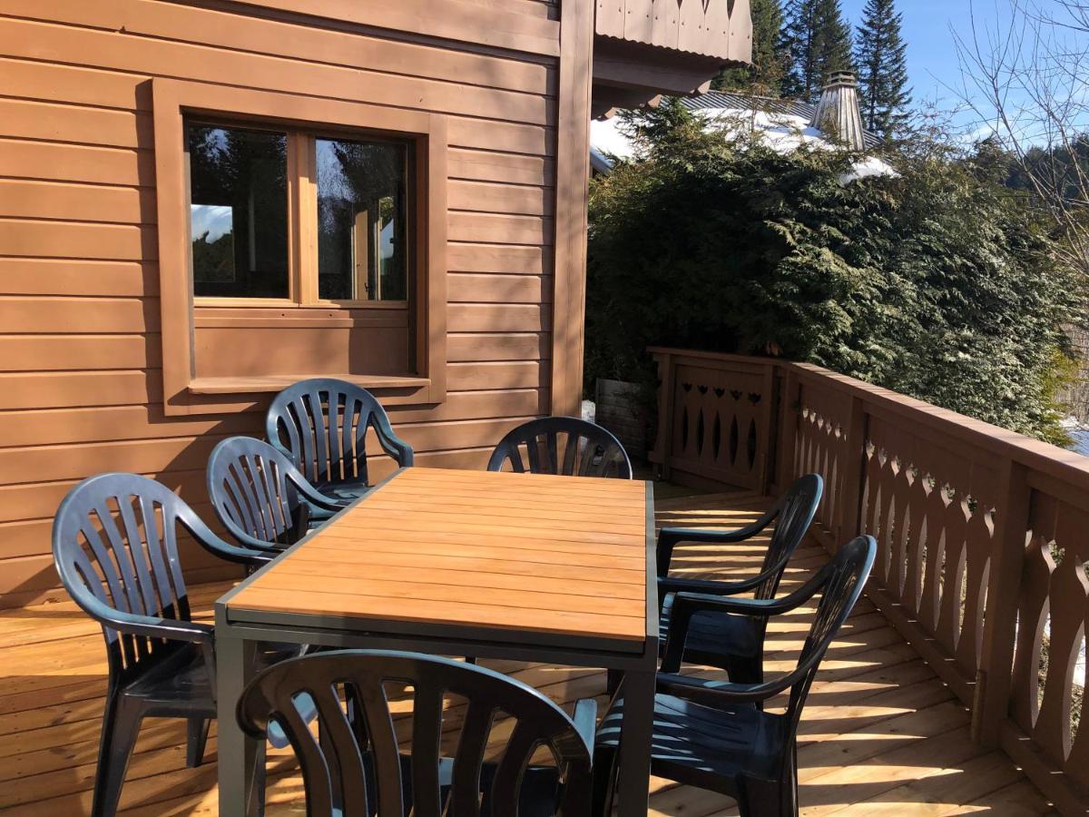 Chalet Milou Ле-Же Екстер'єр фото