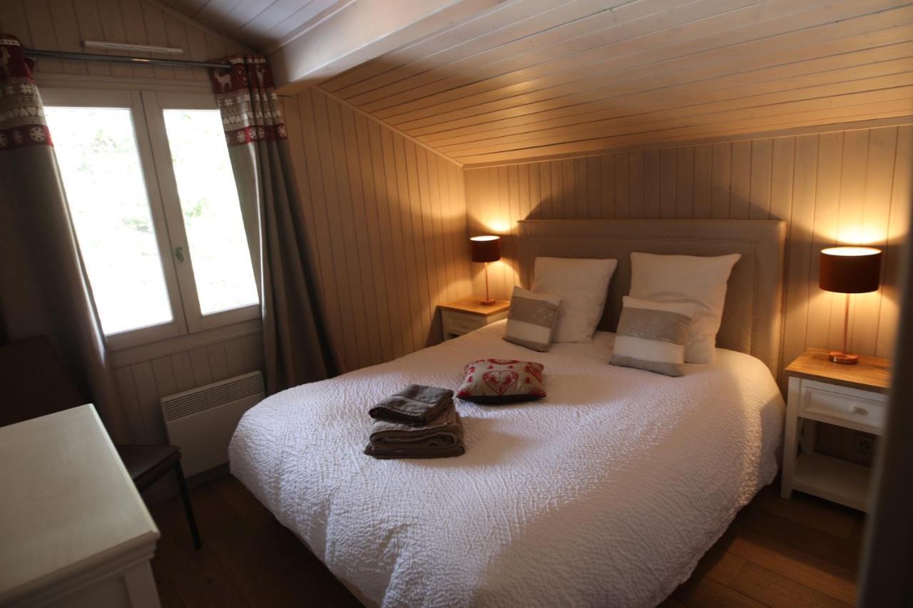 Chalet Milou Ле-Же Екстер'єр фото