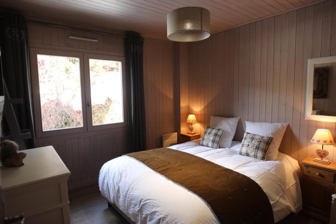 Chalet Milou Ле-Же Екстер'єр фото