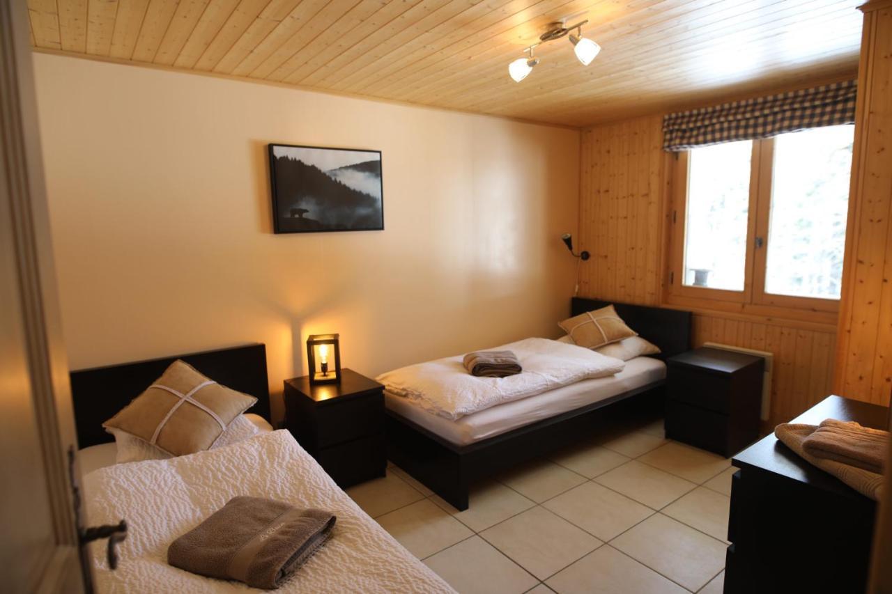 Chalet Milou Ле-Же Екстер'єр фото