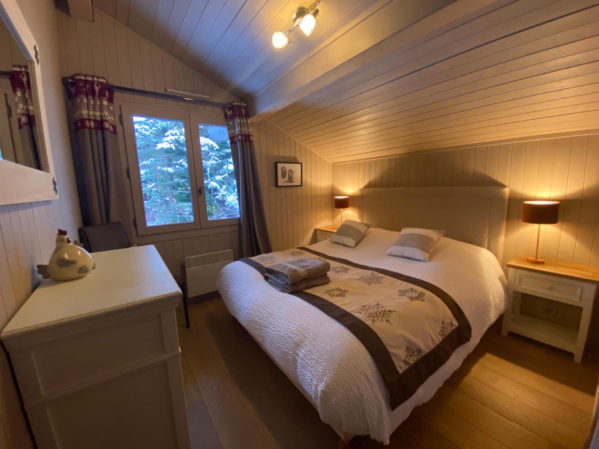 Chalet Milou Ле-Же Екстер'єр фото