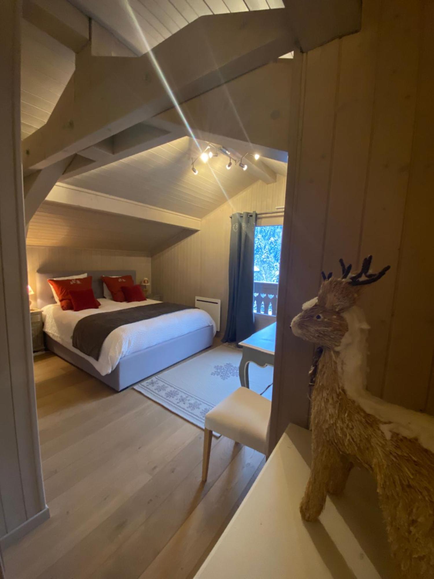 Chalet Milou Ле-Же Екстер'єр фото