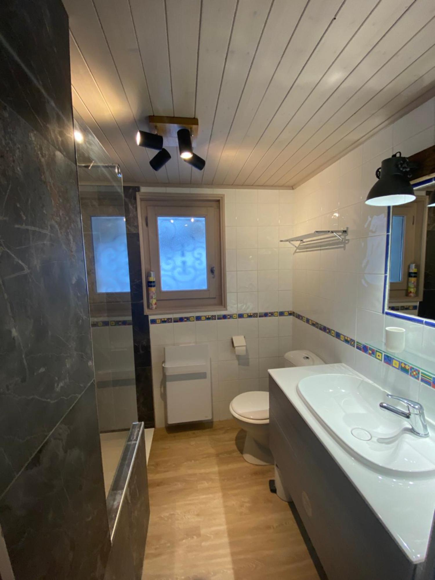 Chalet Milou Ле-Же Екстер'єр фото